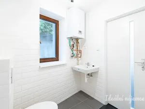 Pronájem bytu 2+kk, Praha - Lysolaje, Lysolajské údolí, 49 m2
