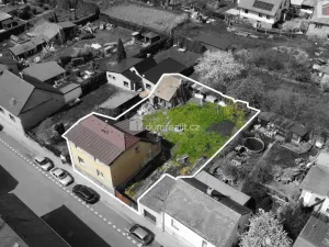 Pronájem bytu 1+kk, Lužná, Nová, 16 m2