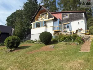 Prodej chaty, Hrobčice - Mukov, 104 m2
