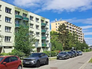Pronájem bytu 2+1, České Budějovice, V. Talicha, 60 m2