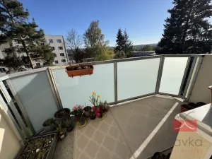 Pronájem bytu 3+1, Havlíčkův Brod, Sídliště Pražská, 64 m2