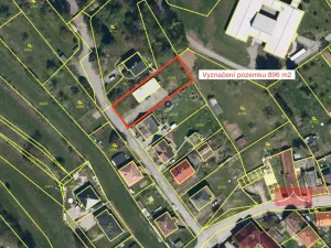 Prodej komerční nemovitosti, Horní Cerekev, Kamenný vrch, 90 m2