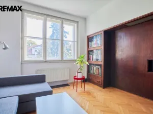 Pronájem bytu 2+1, Praha - Bubeneč, Bubenečská, 69 m2