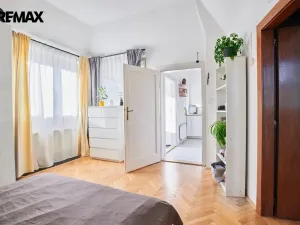 Pronájem bytu 2+1, Praha - Bubeneč, Bubenečská, 69 m2