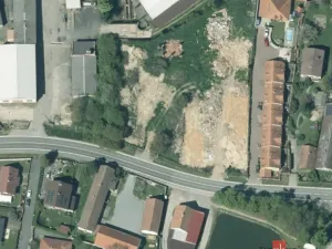 Prodej pozemku pro bydlení, Zruč-Senec - Senec, 5321 m2