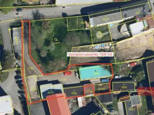 Prodej komerční nemovitosti, Humpolec, V Brance, 313 m2