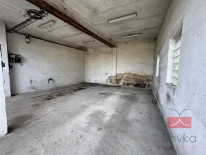Prodej komerční nemovitosti, Humpolec, V Brance, 313 m2