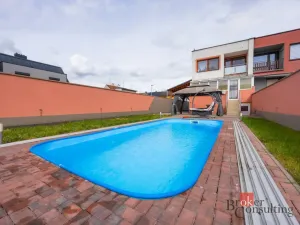 Pronájem rodinného domu, Kostelec nad Orlicí, Luční, 150 m2