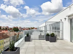 Prodej bytu 3+kk, Znojmo, Jarošova, 81 m2