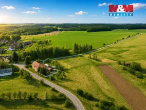 Prodej pozemku pro bydlení, Olbramov, 1596 m2