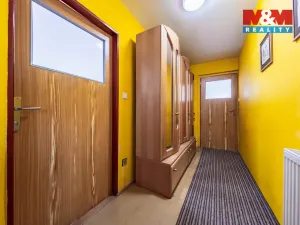 Prodej rodinného domu, Těšovice, 135 m2