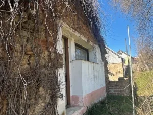 Prodej rodinného domu, Trhový Štěpánov, Nádražní, 60 m2