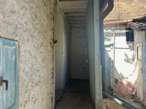 Prodej rodinného domu, Trhový Štěpánov, Nádražní, 60 m2