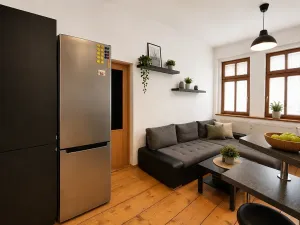 Pronájem bytu 2+kk, Teplice, Jankovcova, 45 m2