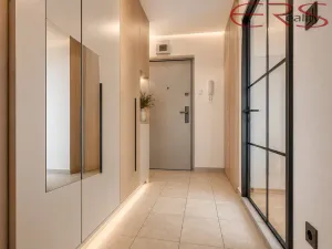 Prodej bytu 2+kk, Praha - Karlín, Nekvasilova, 40 m2