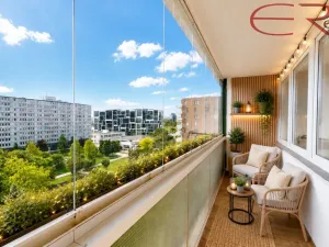 Prodej bytu 2+kk, Praha - Karlín, Nekvasilova, 40 m2