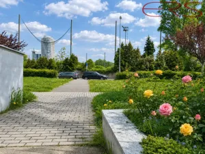 Prodej bytu 2+kk, Praha - Karlín, Nekvasilova, 40 m2