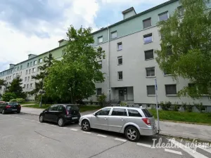 Pronájem bytu 4+kk, Brno - Líšeň, Ševelova, 82 m2