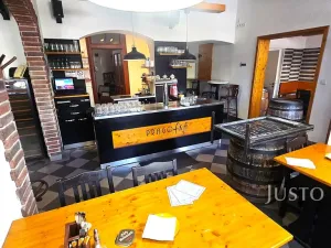 Pronájem restaurace, Písek - Budějovické Předměstí, Sedláčkova, 110 m2