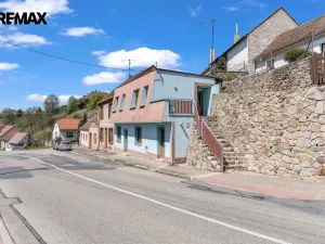 Prodej rodinného domu, Rouchovany, 152 m2