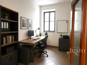 Pronájem kanceláře, Písek - Budějovické Předměstí, Sedláčkova, 110 m2