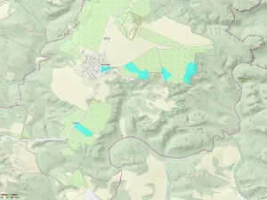 Prodej pole, Boseň, 35679 m2