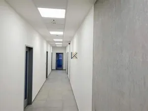 Pronájem kanceláře, Praha - Vysočany, Poděbradská, 216 m2
