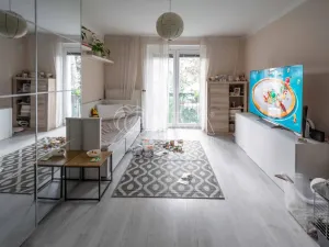 Pronájem bytu 2+1, Neratovice, P. Bezruče, 48 m2