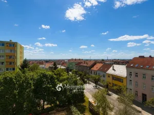 Prodej bytu 3+1, Znojmo, Palackého, 70 m2