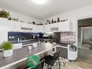 Prodej rodinného domu, Klobuky - Kobylníky, 117 m2