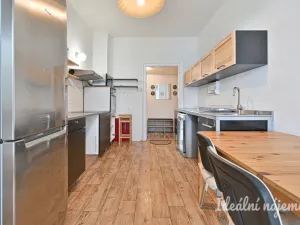 Pronájem bytu 3+1, Brno, Minská, 60 m2