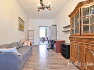 Pronájem bytu 3+1, Brno, Minská, 60 m2