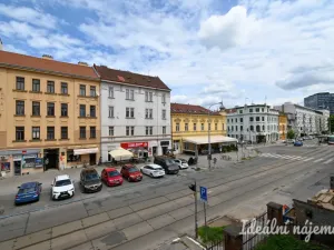 Pronájem bytu 3+1, Brno, Minská, 60 m2