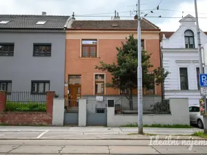 Pronájem bytu 3+1, Brno, Minská, 60 m2