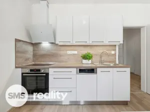 Prodej bytu 2+kk, Brno - Černá Pole, Kladivova, 43 m2