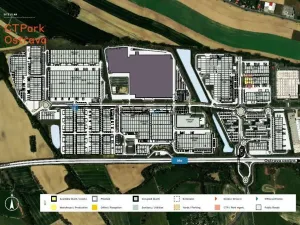 Pronájem skladu, Ostrava - Hrabová, Na Rovince, 1500 m2