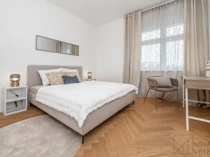 Prodej bytu 2+kk, Praha - Vinohrady, Slezská, 51 m2