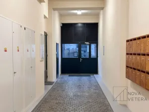 Prodej bytu 2+kk, Praha - Vinohrady, Slezská, 51 m2