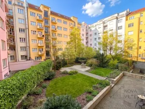 Prodej bytu 3+kk, Praha - Žižkov, Sudoměřská, 70 m2
