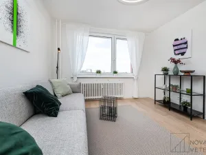 Prodej bytu 4+kk, Praha - Vršovice, Čeljabinská, 83 m2