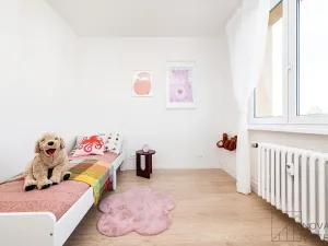 Prodej bytu 4+kk, Praha - Vršovice, Čeljabinská, 83 m2