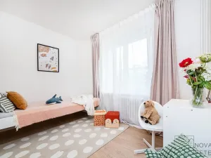 Prodej bytu 4+kk, Praha - Vršovice, Čeljabinská, 83 m2