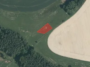 Prodej pole, Krátošice, 6192 m2