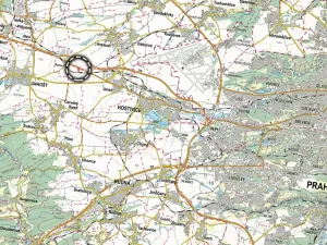Prodej pole, Červený Újezd, 5781 m2