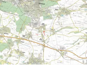 Prodej pole, Velké Přítočno, 22201 m2