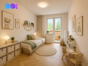 Pronájem bytu 3+1, Třinec, Slezská, 65 m2
