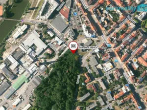 Pronájem bytu 2+kk, Plzeň, Zahradní, 70 m2