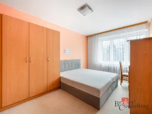 Prodej bytu 2+1, Třebíč - Borovina, Revoluční, 56 m2
