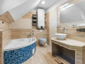 Prodej bytu 1+kk, Desná, Údolní, 29 m2