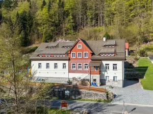 Prodej bytu 1+kk, Desná, Údolní, 29 m2